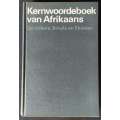 Kernwoorde van Afrikaans - De Villiers, Smuts en Eksteen