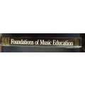 Foundations of Music Education Book by Charles R Hoffer, Harold F. Abeles, and Robert H. Klotman