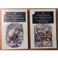Charles Dickens The Christmas books Volume 1 and 2