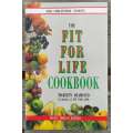 The fit for life cookbook by Marilyn Diamond
