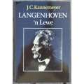 Langenhoven `n Lewe by J. C. Kannemeyer