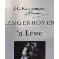 (SIGNED) Langenhoven `n Lewe by J. C. Kannemeyer FIRST EDITION