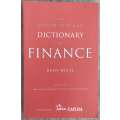 The South African Dictionary of Finance by Rudy Wuite FIRST EDITION
