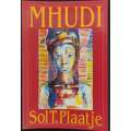 Mhudi by Sol T. Plaatje