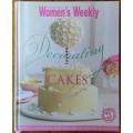 The Australian Womens Weekly Decorating Cakes