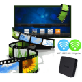 MX-Q 4K Smart TV Box (NETFLIX, WIFI, KODI)