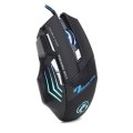 Professional Wired Gaming Mouse 7 Button 5500 DPI LED Optical USB Computer Mouse Gamer Mice X7