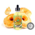Glazed Donuts by Loaded 120ml E-Liquid /Vape Juice/Smoke Juice 3mg