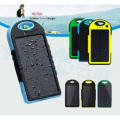 SOLAR CHARGER 5000 MAH