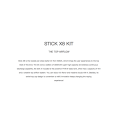STICK X8 KIT VAPE / VAPORISER