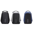 Anti Theft Laptop / Notebook Backpack Bag Travel Bag With External USB Charging Port