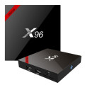 SMART TV BOX,TV BOX ANDROID,X96 4K SMART ANDROID TV BOX MEDIA PLAYER (NETFLIX, WIFI, KODI)