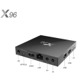 X96 4K SMART ANDROID TV BOX (NETFLIX, WIFI, KODI)