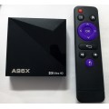 NEXBOX SMART TV BOX,TV BOX ANDROID,A96X 4K SMART ANDROID TV BOX MEDIA PLAYER (NETFLIX, WIFI, KODI)