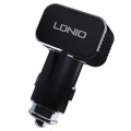 LDNIO-Fast Quick Charge-QC 3.6A-Dual USB Car Charger-GOOD QUALITY