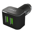 LDNIO-Fast Quick Charge-QC 3.6A-Dual USB Car Charger-GOOD QUALITY