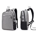 USB Charge Anti Theft Backpack Fits Up to 15 Inch Laptop Mens Backpacks Fashion Travel Laptop Bags