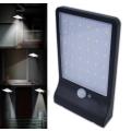 42 LED 20W Outdoor Solar Sensor Light Garden