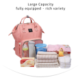 Baby Backpack Large Capacity Waterproof Nappy Changing Bag Baby Care Mother Organiser