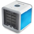 NEW Air Cooler Arctic Air Personal Space Cooler built in led mood light