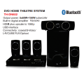 JVC DVD Home Theatre System With Bluetooth (TH-DN602)