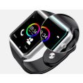 A1 WristWatch Bluetooth Smart Watch