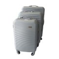 BLUE Star Set of 3 Lightweight Travel Luggage Suitcase