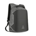 Upgraded Anti-Theft Laptop Tech Backpack with USB Charging Port