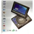 Portable Home DVD Player with 3D FM Radio 9.8''