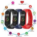 New M4 Smart Watch Heart Rate Tracker sport watch brand