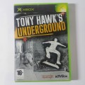 Tony Hawks Underground (Xbox)