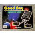 Good Boy Computer Game (GB-100) + 4 in 1 Game Cartridge (RETRO) [8-bit]