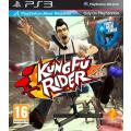 Kung Fu Rider (Move) (PlayStation 3)