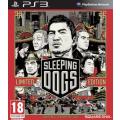 Sleeping Dogs  (PlayStation 3)