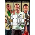 Grand Theft Auto V (GTA 5) Premium Online Edition (PC Rockstar Social Club key)