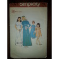 SPECIAL! SIMPLICITY PATTERN - 7071