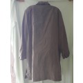 LADIES LONG COAT - MAKE: CANADA MADE FOR C&A - SIZE: NO SIZE