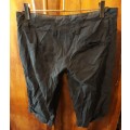 LADIES: NAVY BLUE SHORTS - MAKE: WOOLWORTHS - SIZE: 8