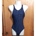 LADIES - BLUE SWIMMING COSTUME - MAKE - FREE BY COTTON ON - SIZE - NO SIZE