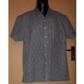 mens - Multicolored Shirt - Make - U-Right - Size - Looks like a M to L size