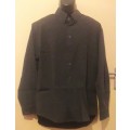 Mens - Black Shirt - Make - Cignal Collection - Size - 42-16half