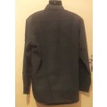Mens - Black Shirt - Make - Cignal Collection - Size - 42-16half