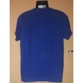 Special! Mens - Blue T-Shirt - Make - No make - Size - M