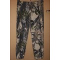 Mens - Multicolored Tracksuit Pants - Make - Ridgeline - Size - S to M