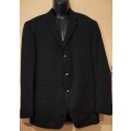 Mens - Black Suit - Make - Alba - Size - 34 or 36