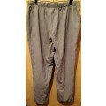 Ladiess - Grey Pants - Make - David Jones - Size - 20
