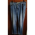 Mens - Blue Jeans - Make - RT Denim - Size - 38