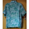Ladies - Multicolored Blouse - Make - Together - Size - 42