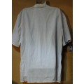 Ladies - White Blouse - Make - Maine - Size - 44