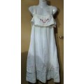 Ladies - Multicolored Dress - Make - Princess - Size - 12/ bust 82cm/ hips 92cm